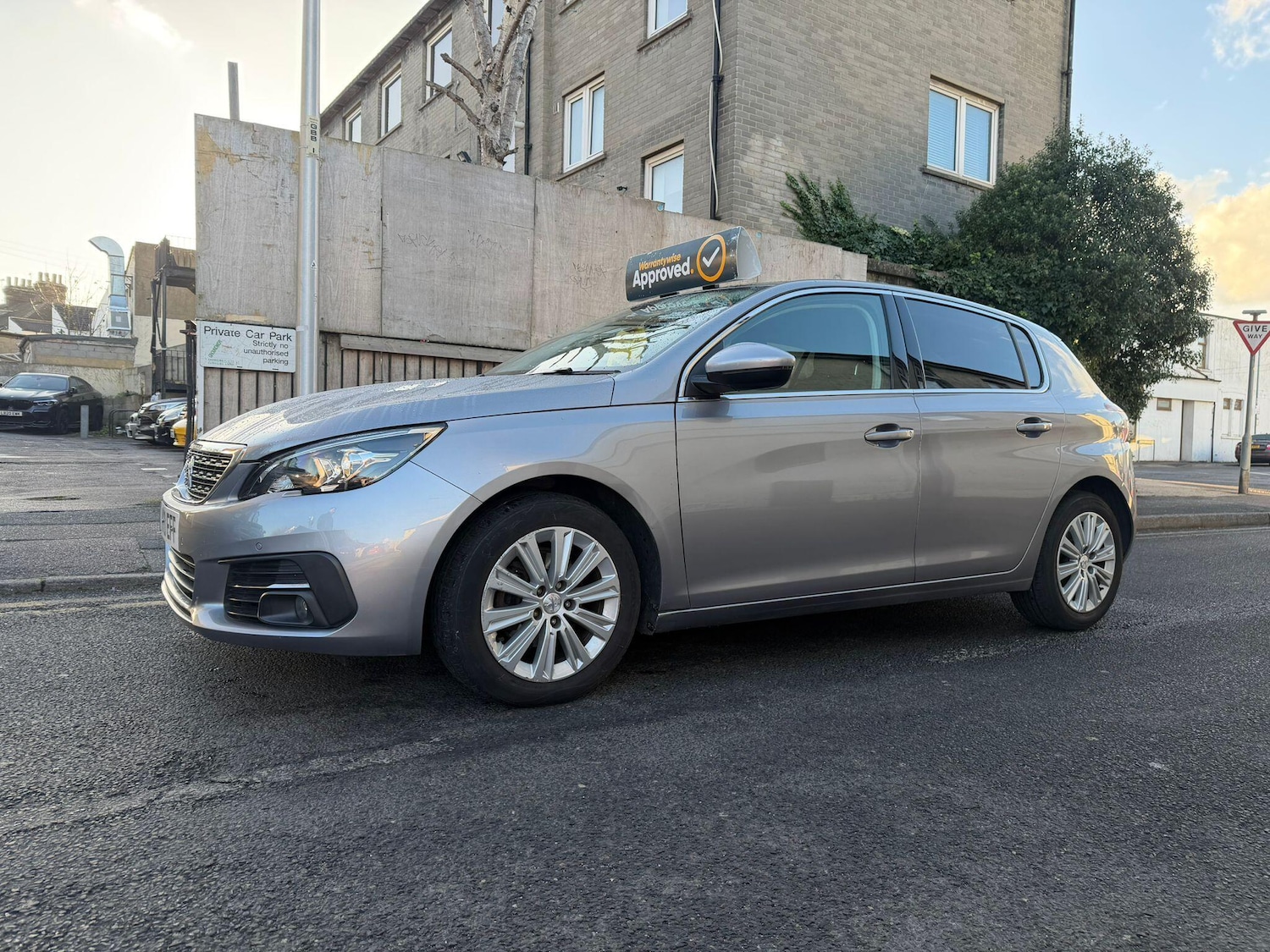 Used Peugeot 308 2021 for sale - 76727116: Photo 3