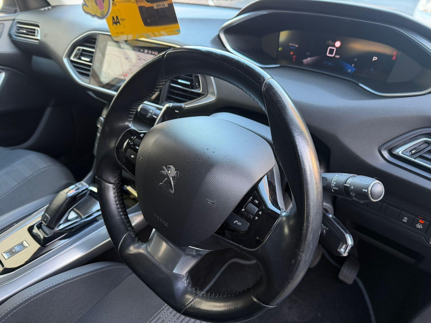 Used Peugeot 308 2021 for sale - 76727116: Photo 33