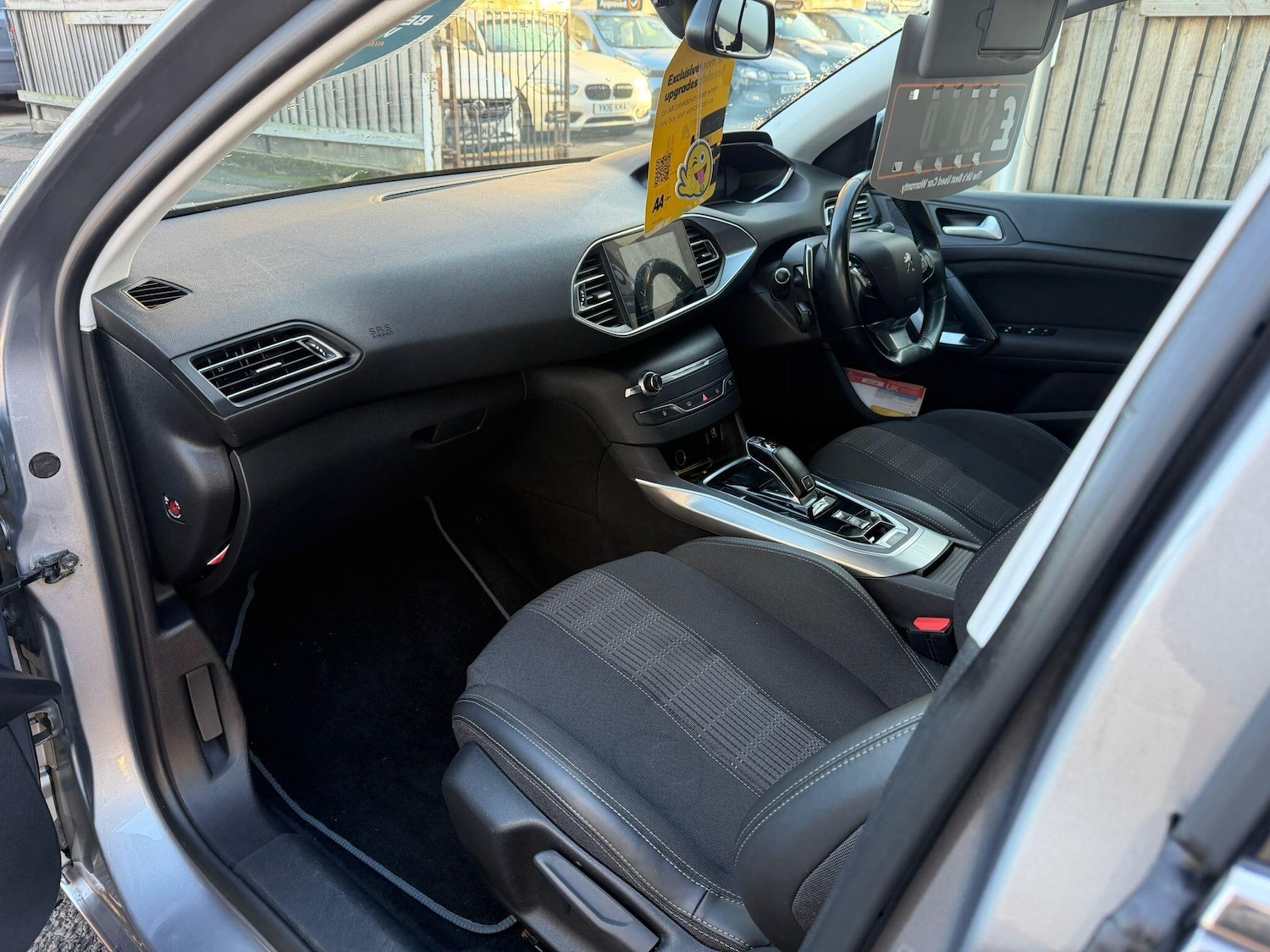 Used Peugeot 308 2021 for sale - 76727116: Photo 34