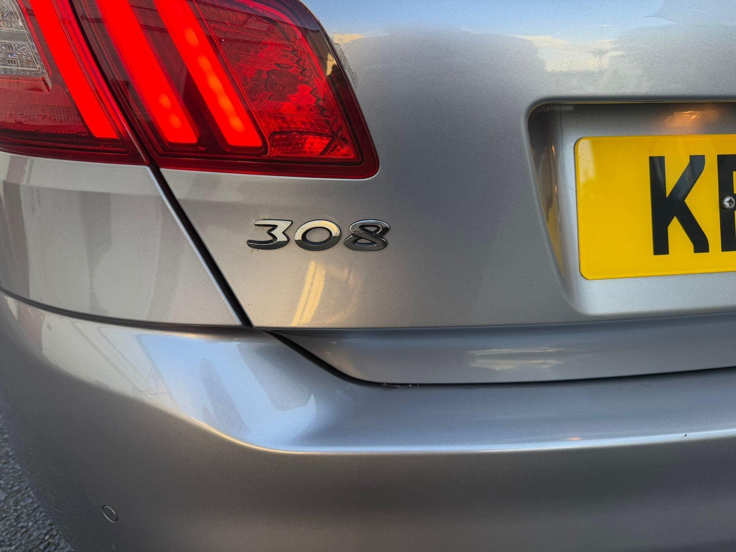 Used Peugeot 308 2021 for sale - 76727116: Photo 37