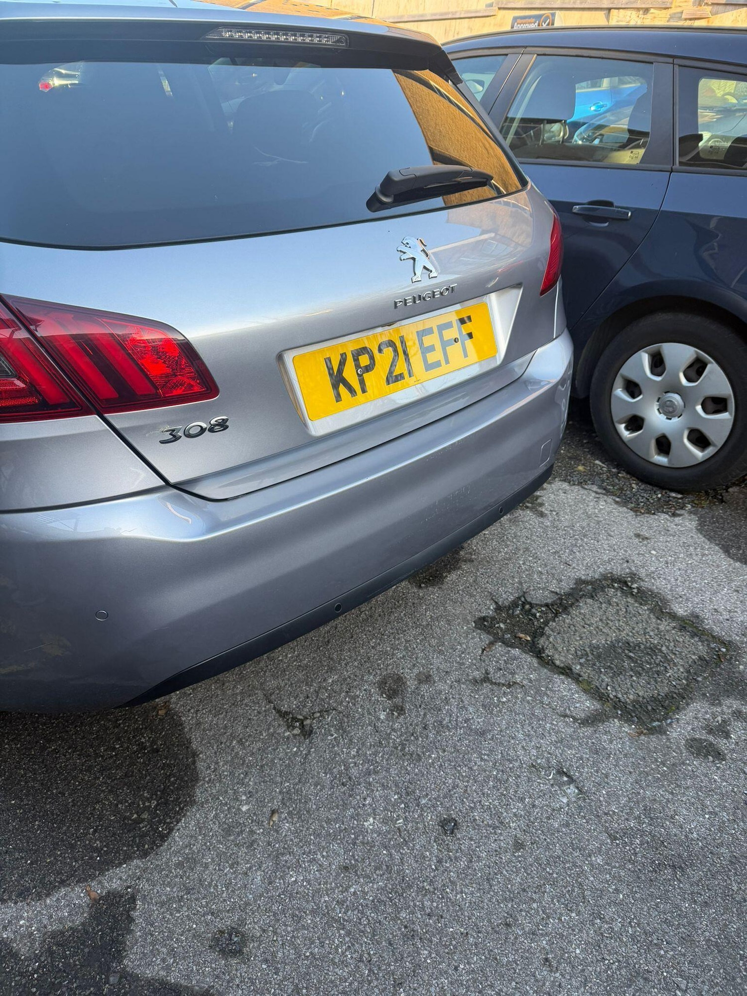 Used Peugeot 308 2021 for sale - 76727116: Photo 38