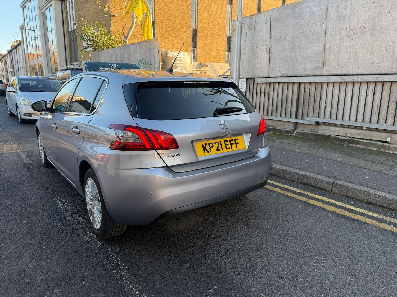 Used Peugeot 308 2021 for sale - 76727116: Photo 4