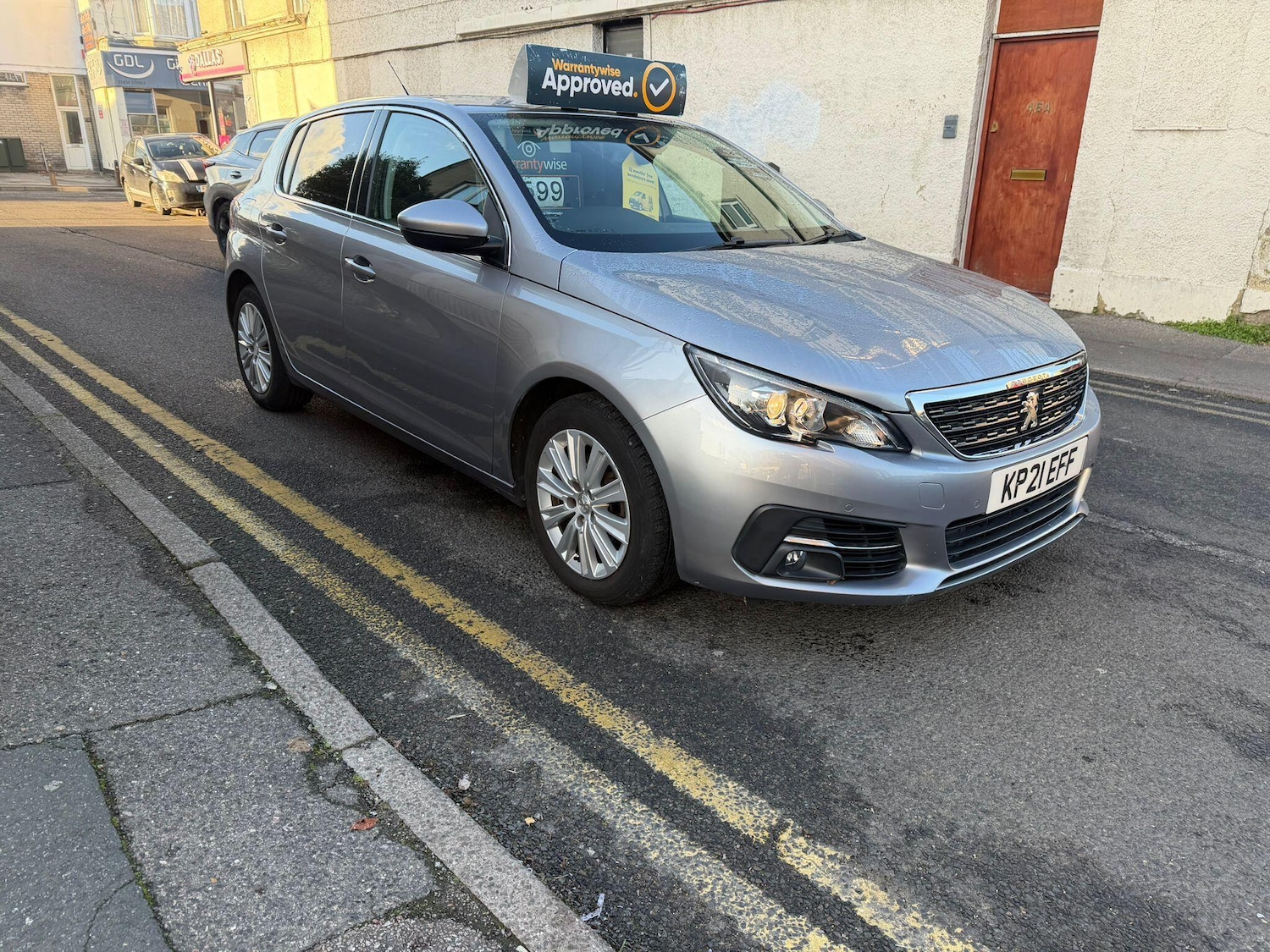 Used Peugeot 308 2021 for sale - 76727116: Photo 5