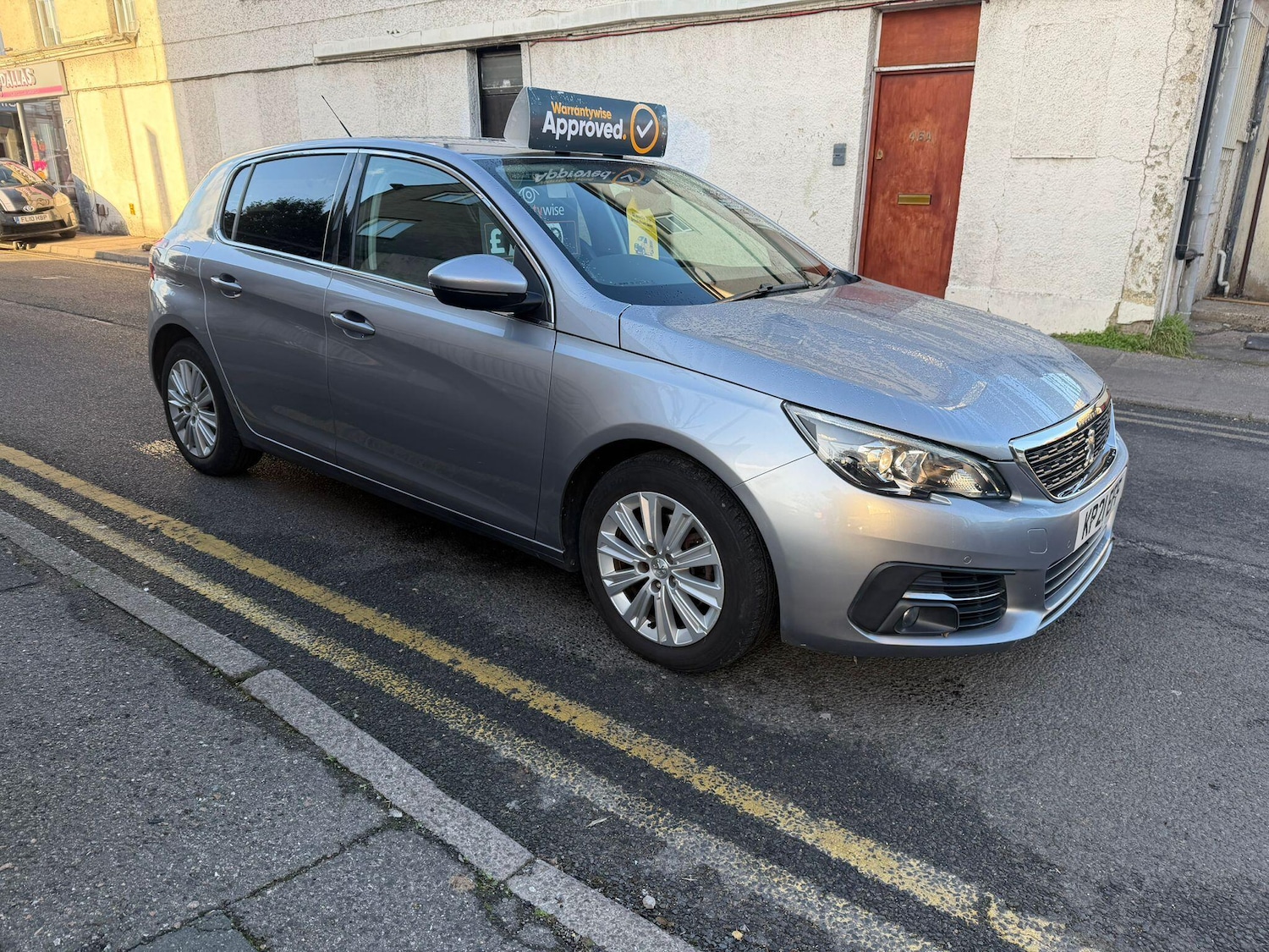 Used Peugeot 308 2021 for sale - 76727116: Photo 6