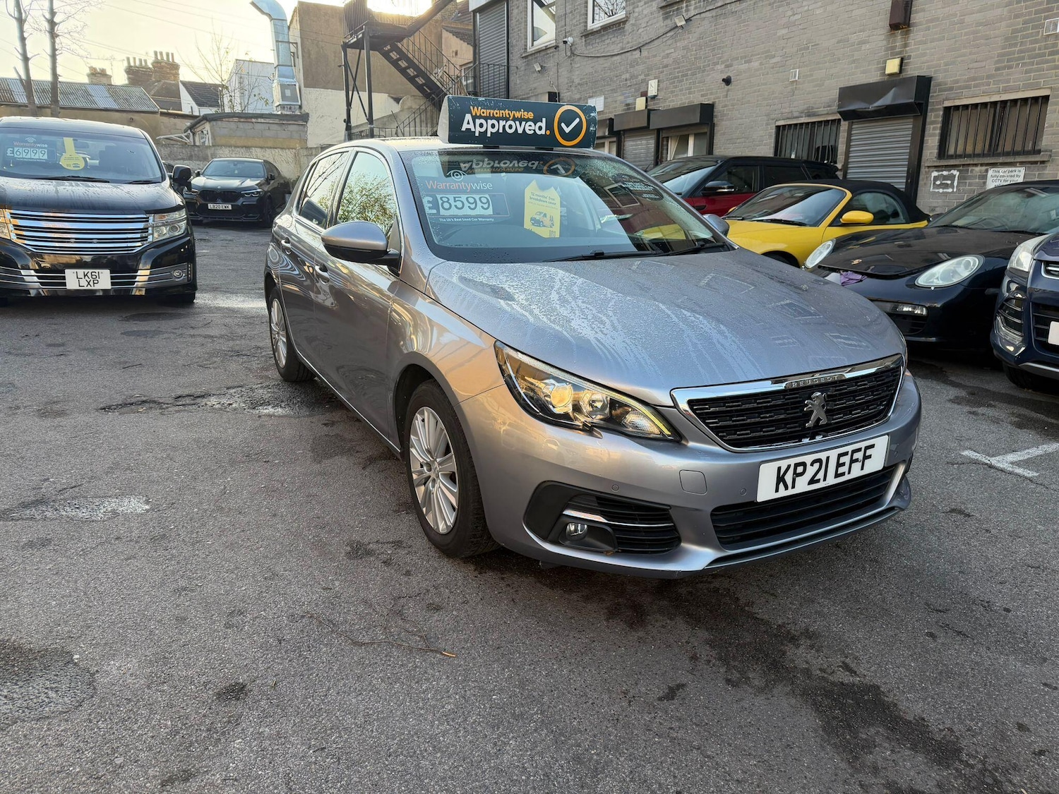 Used Peugeot 308 2021 for sale - 76727116: Photo 7