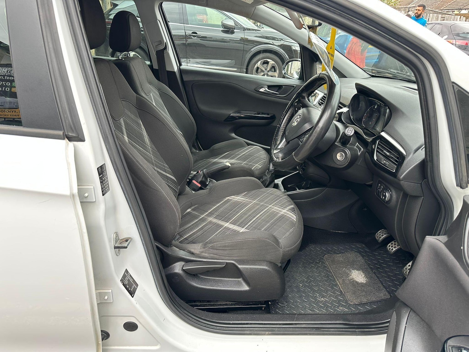 Vehicle 10
