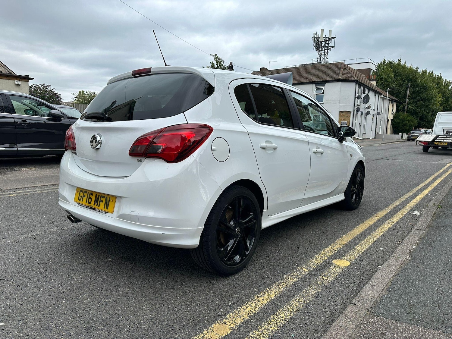Vehicle 20