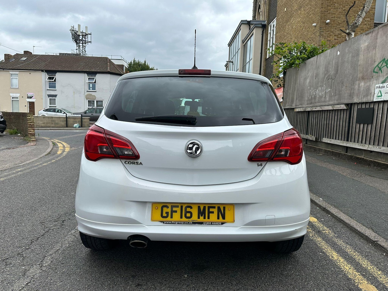 Vehicle 21