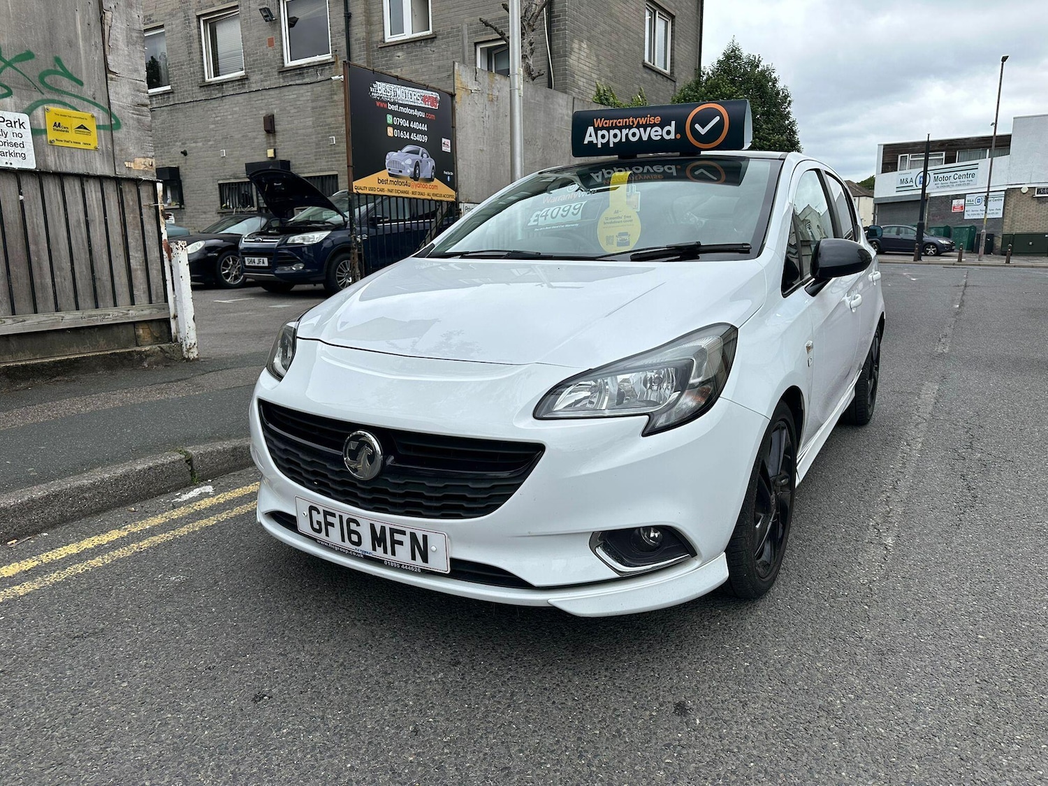 Vehicle 27