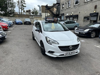 Used Vauxhall Corsa 2016 for sale - 75493524: Photo