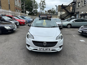 Used Vauxhall Corsa 2016 for sale - 75493524: Photo