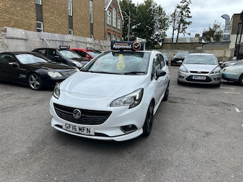 Used Vauxhall Corsa 2016 for sale - 75493524: Photo