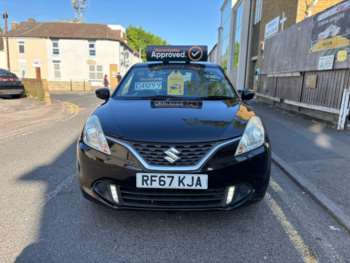Used Suzuki Baleno 2018 for sale - 74618654: Photo