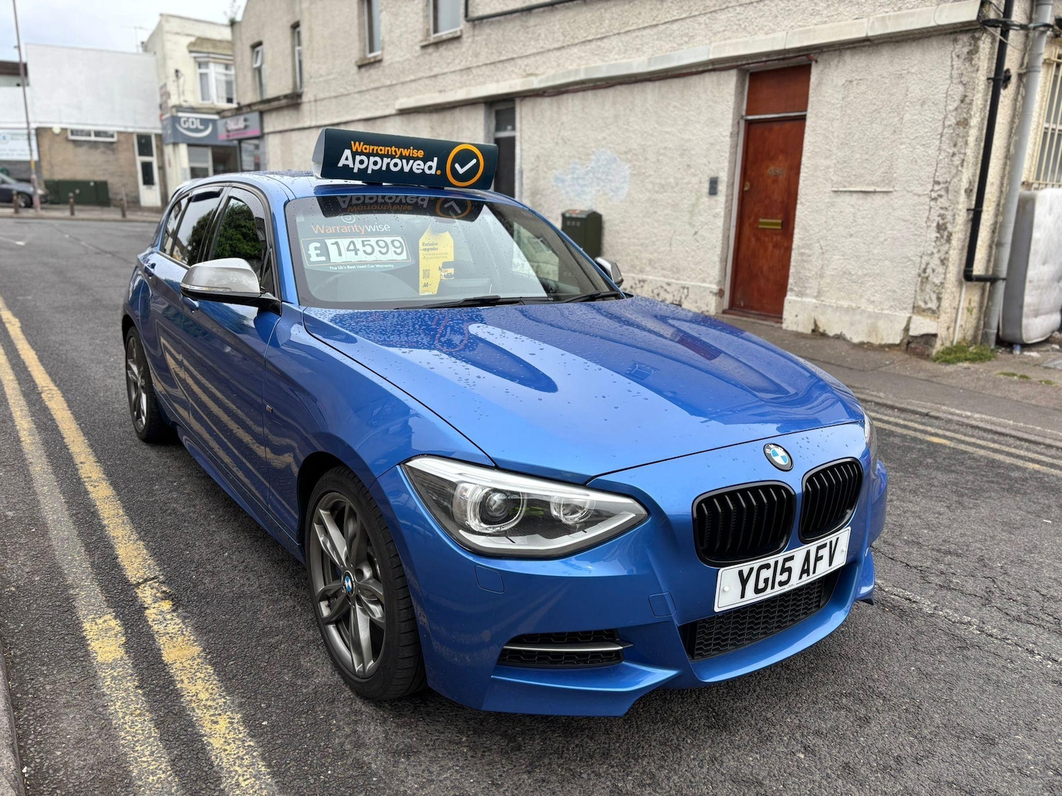Vehicle 14
