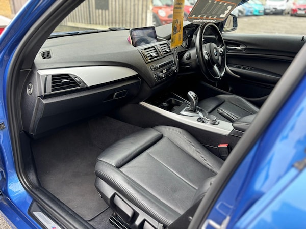 Used BMW 1 Series 2015 for sale - 74758750: Photo 15