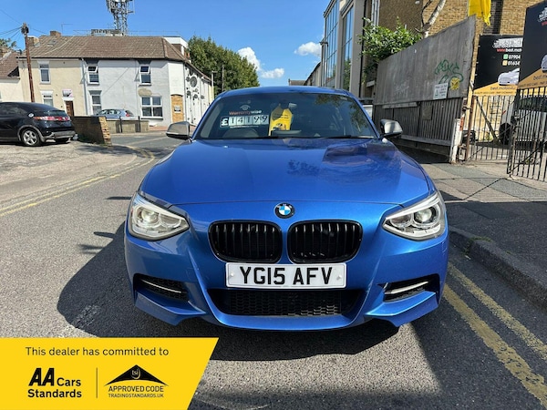 Used BMW 1 Series 2015 for sale - 74758750: Photo 1