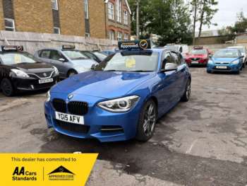 2015 (15) - M135i M Performance 5dr Step Auto