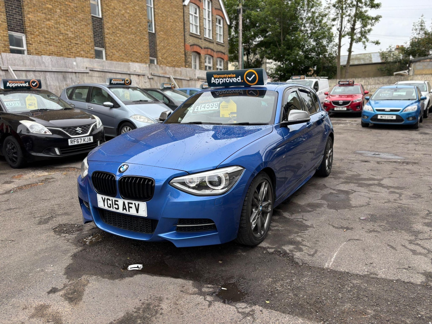 Vehicle 22