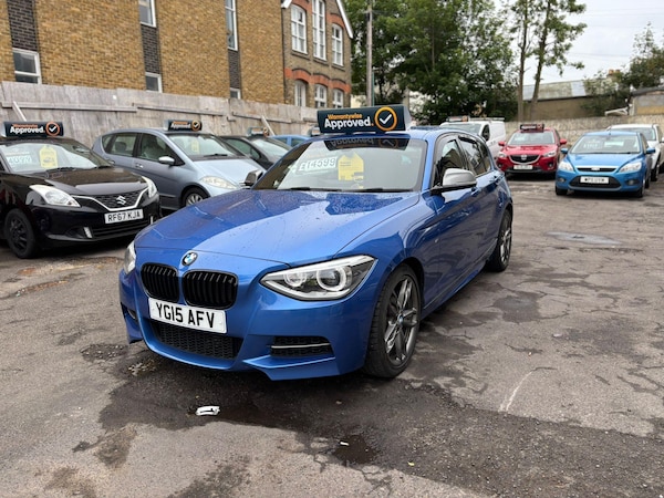 Used BMW 1 Series 2015 for sale - 74758750: Photo 22