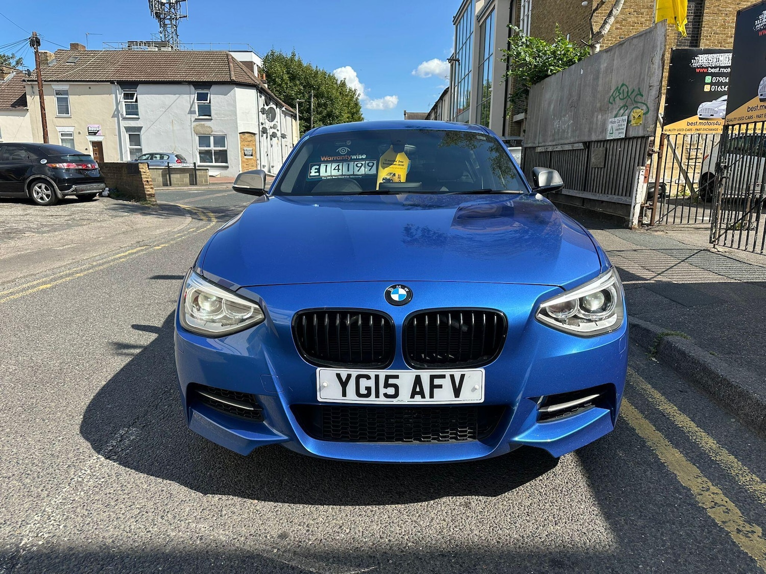 Vehicle 30