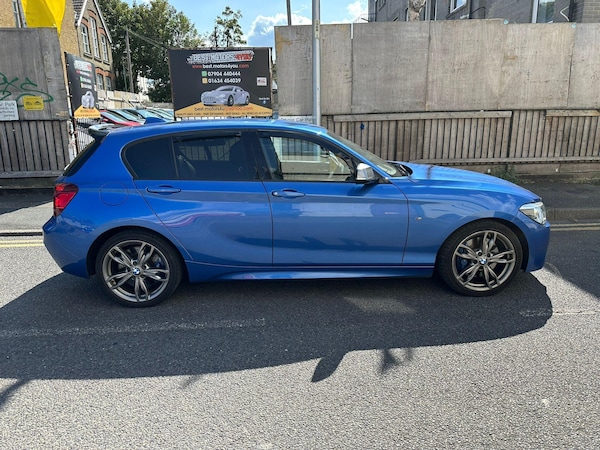 Used BMW 1 Series 2015 for sale - 74758750: Photo 32
