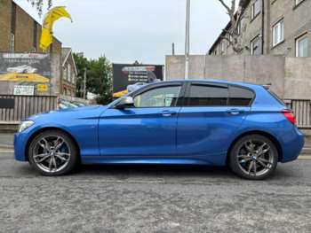 Used BMW 1 Series 2015 for sale - 74758750: Photo