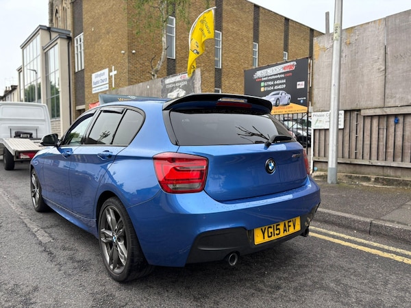 Used BMW 1 Series 2015 for sale - 74758750: Photo 4