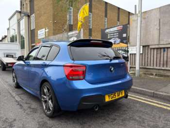 Used BMW 1 Series 2015 for sale - 74758750: Photo