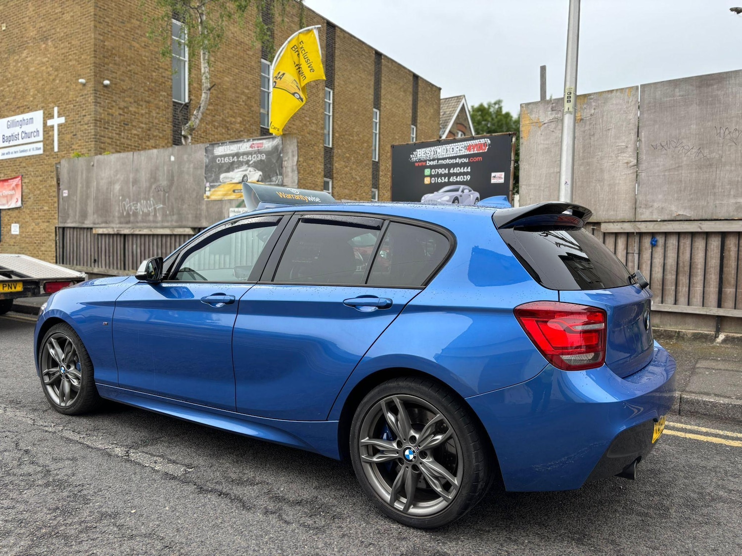 Vehicle 5
