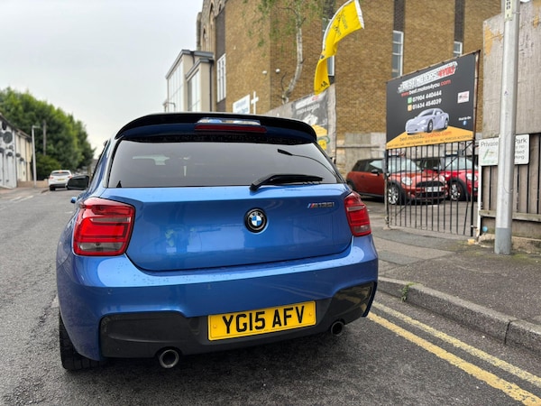 Used BMW 1 Series 2015 for sale - 74758750: Photo 6