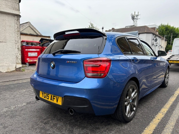 Used BMW 1 Series 2015 for sale - 74758750: Photo 8