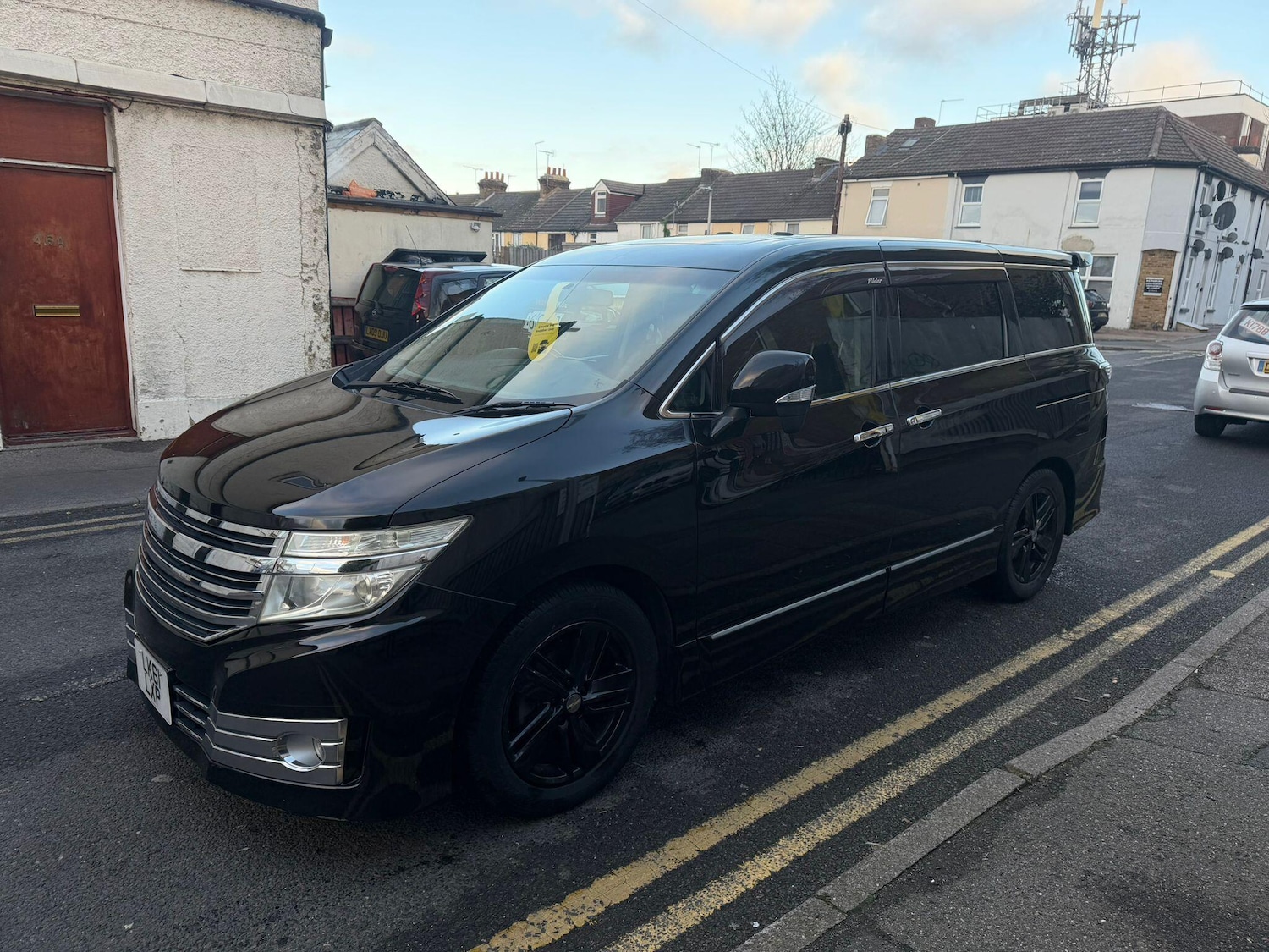 Used Nissan Elgrand 2023 for sale - 76701839: Photo 28