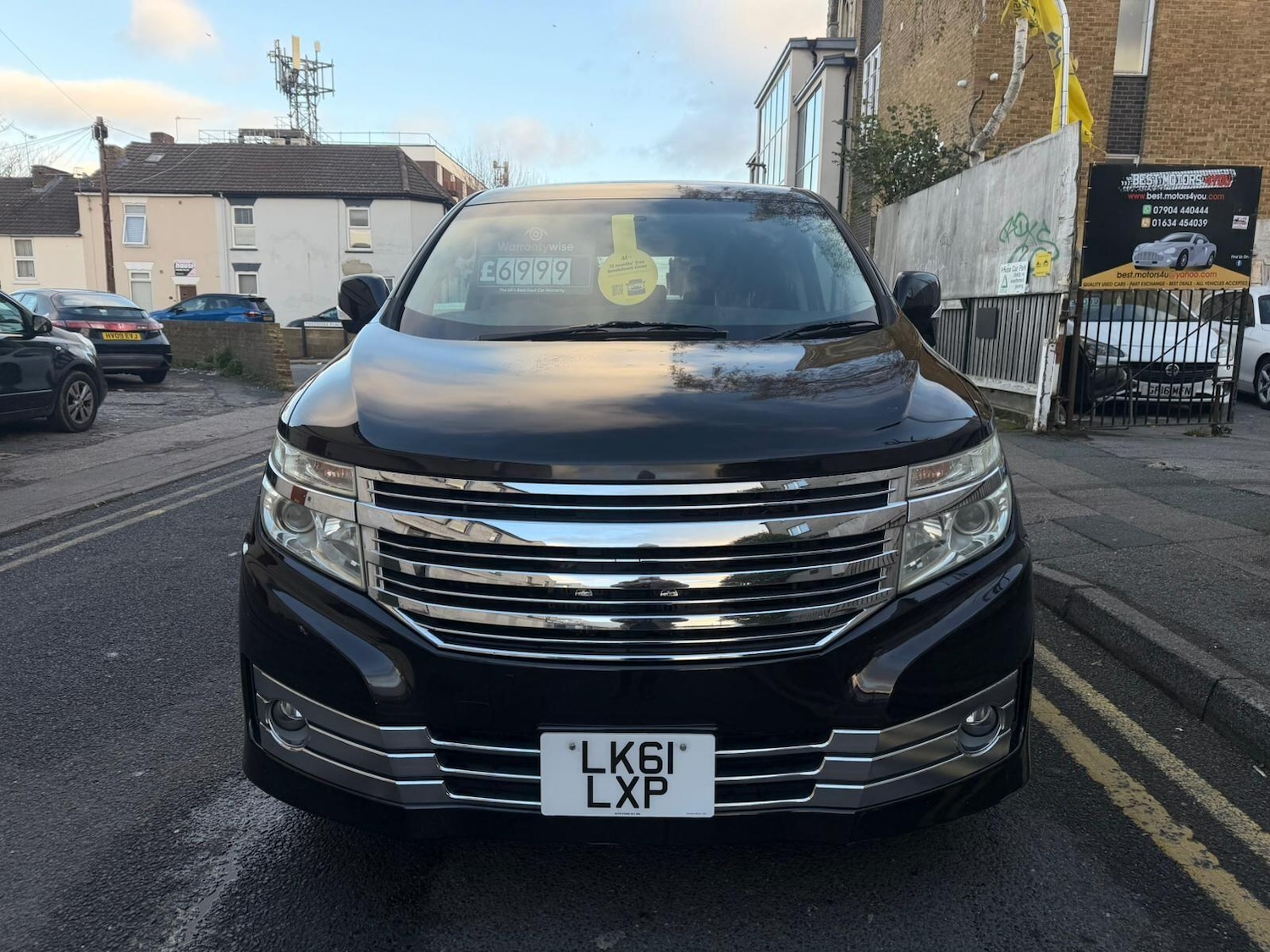 Used Nissan Elgrand 2023 for sale - 76701839: Photo 40