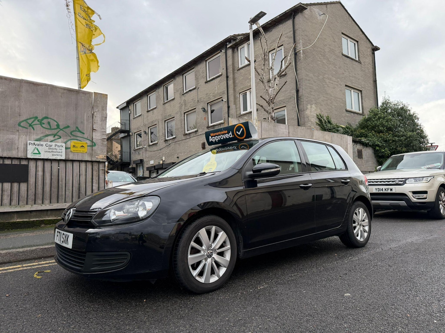 Used Volkswagen Golf 2011 for sale - 76714416: Photo 10