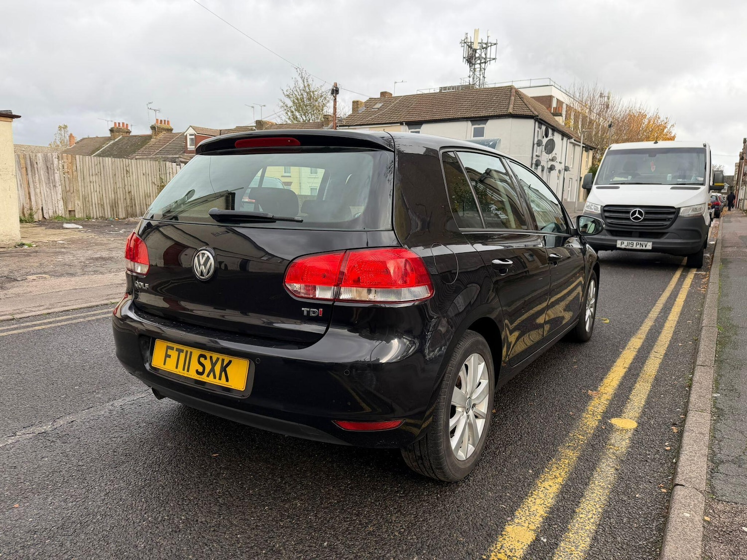 Used Volkswagen Golf 2011 for sale - 76714416: Photo 12