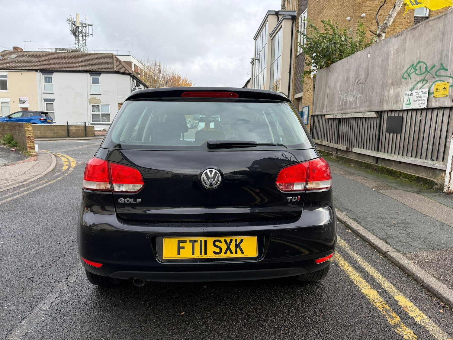 Used Volkswagen Golf 2011 for sale - 76714416: Photo 13