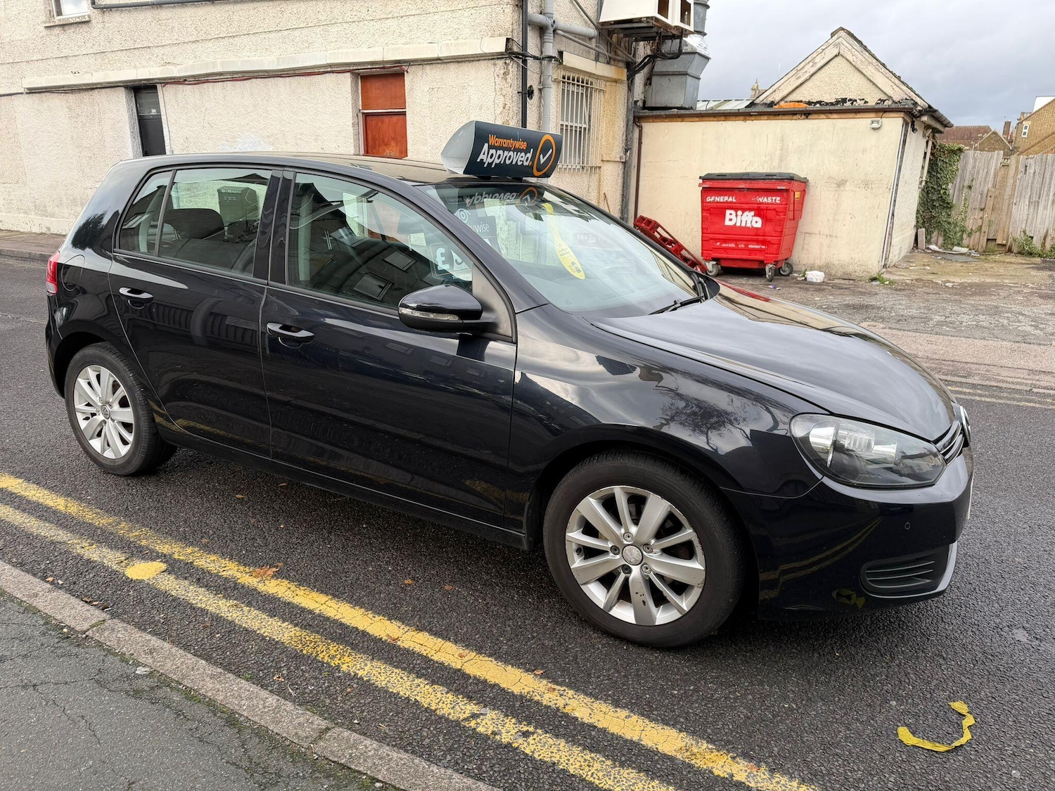 Used Volkswagen Golf 2011 for sale - 76714416: Photo 17