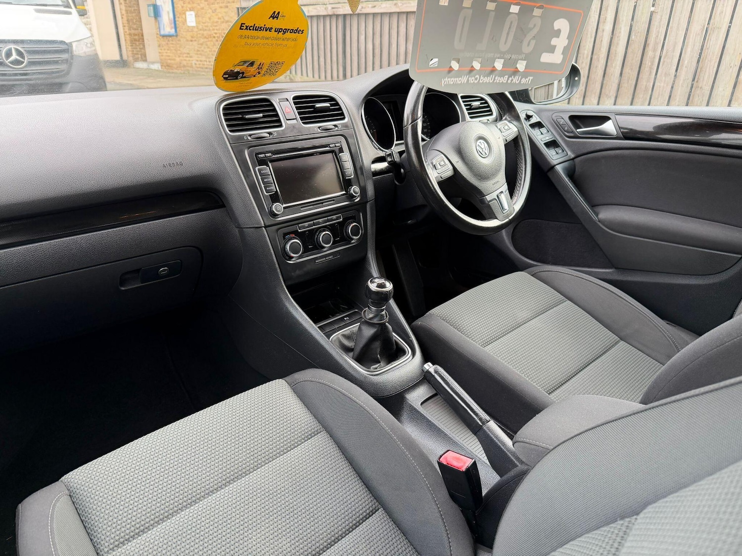 Used Volkswagen Golf 2011 for sale - 76714416: Photo 19