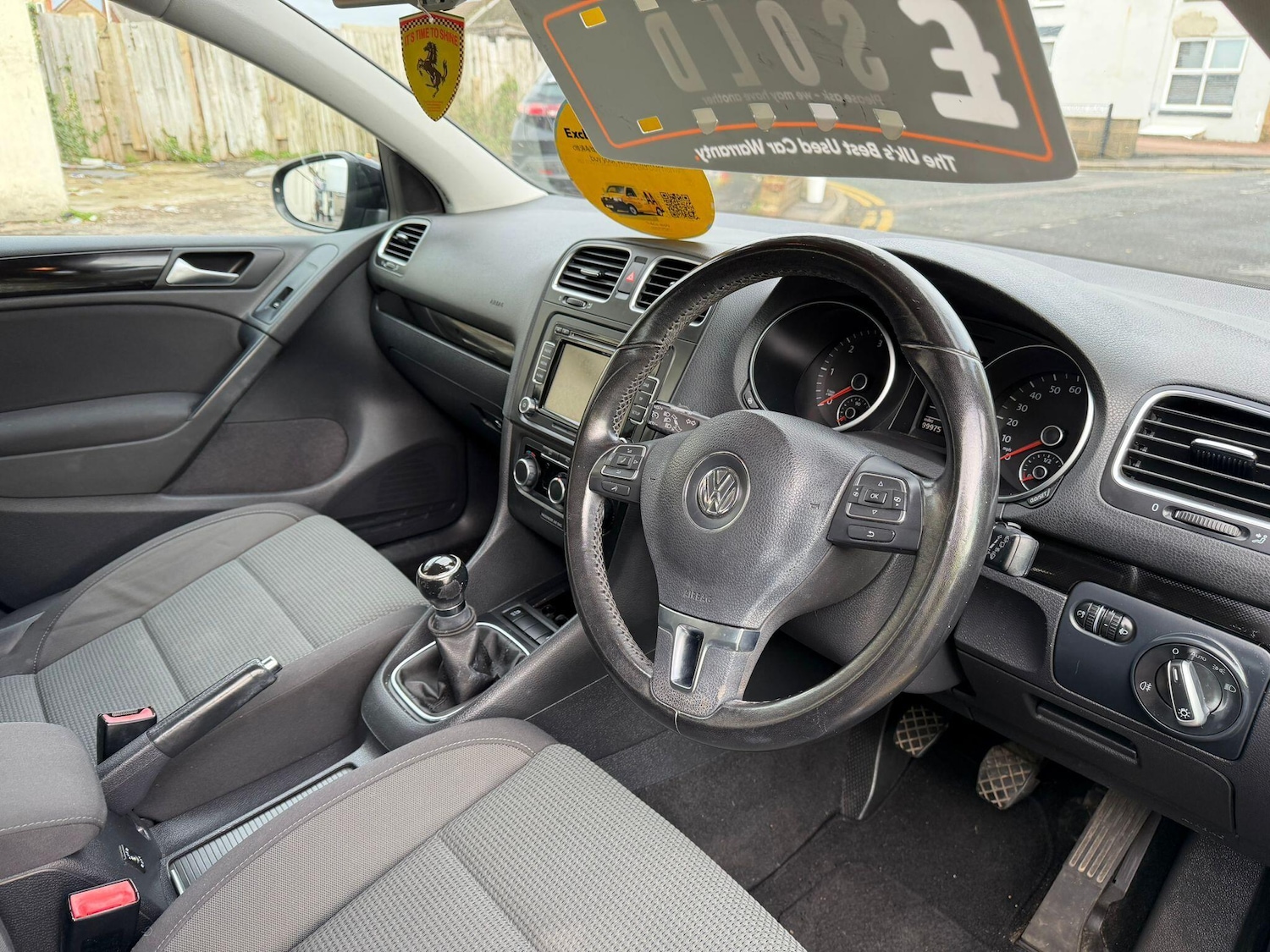 Used Volkswagen Golf 2011 for sale - 76714416: Photo 23