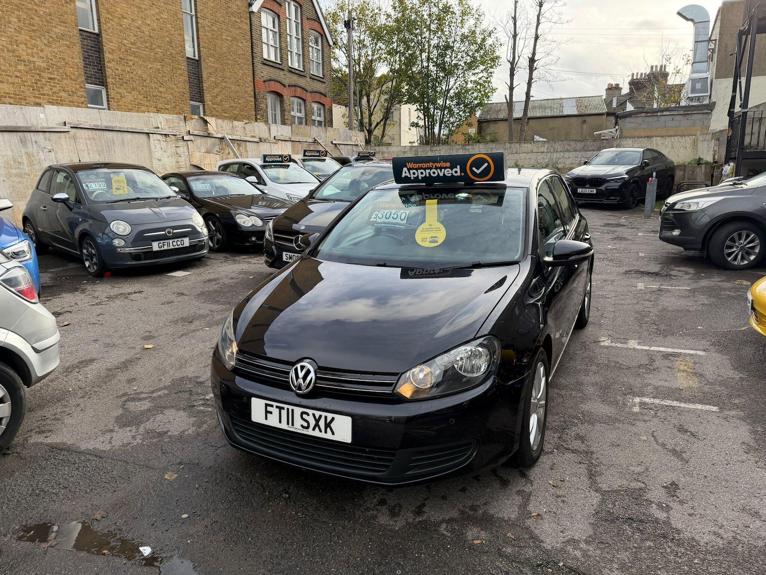Used Volkswagen Golf 2011 for sale - 76714416: Photo 29