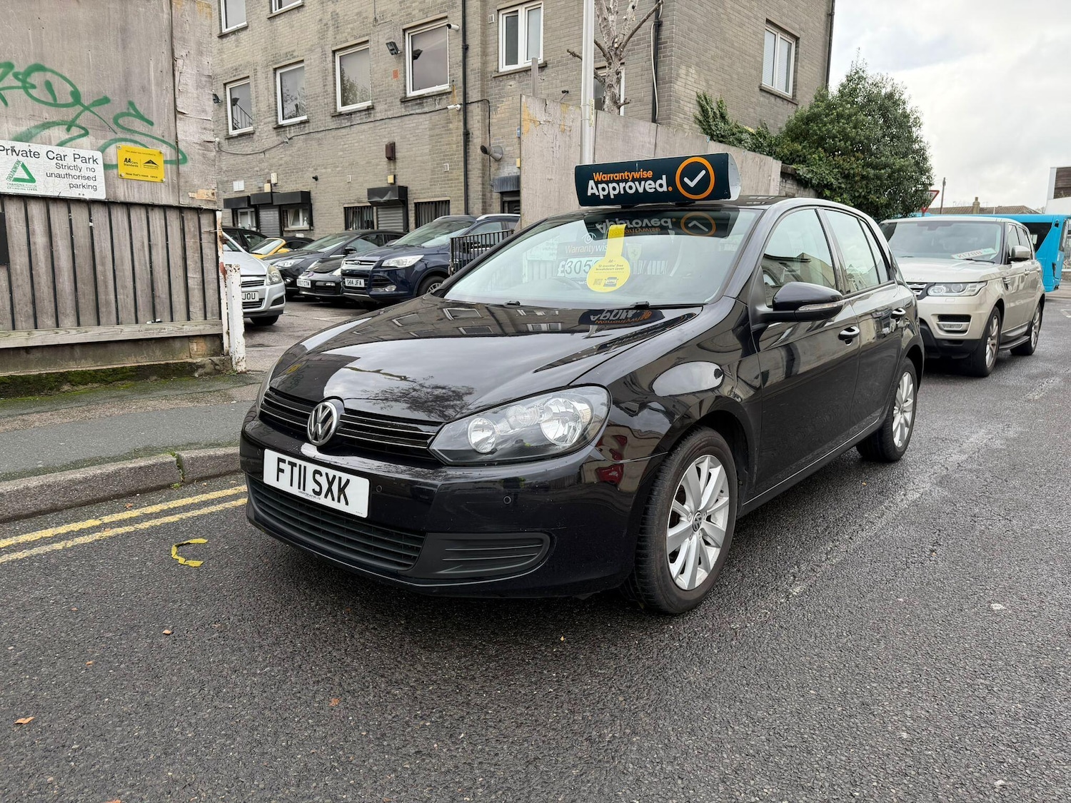 Used Volkswagen Golf 2011 for sale - 76714416: Photo 3