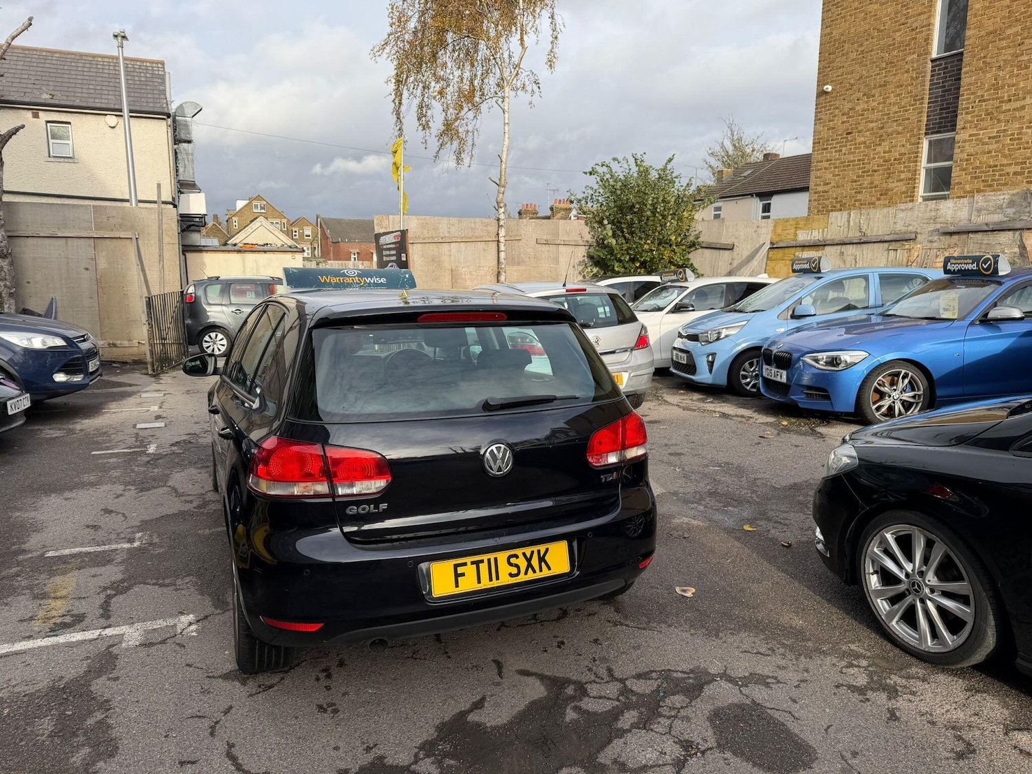 Used Volkswagen Golf 2011 for sale - 76714416: Photo 30