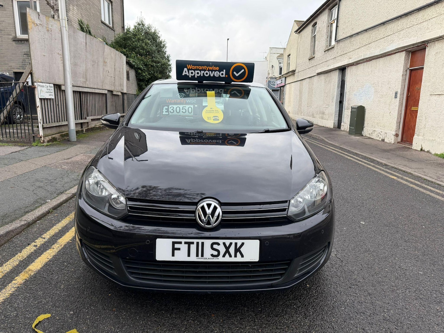 Used Volkswagen Golf 2011 for sale - 76714416: Photo 4