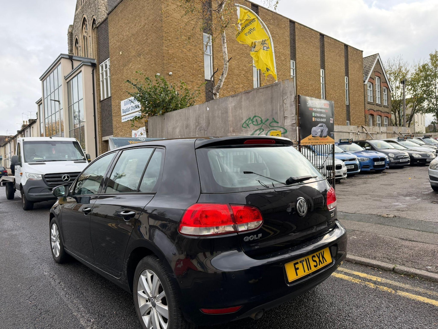 Used Volkswagen Golf 2011 for sale - 76584309: Photo 14