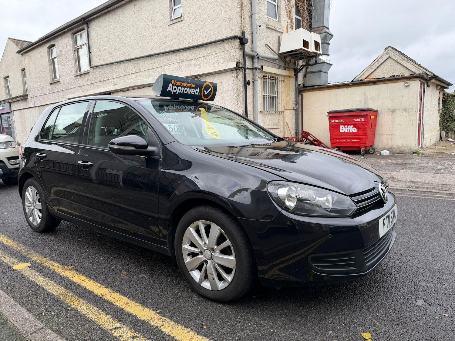Used Volkswagen Golf 2011 for sale - 76584309: Photo 2