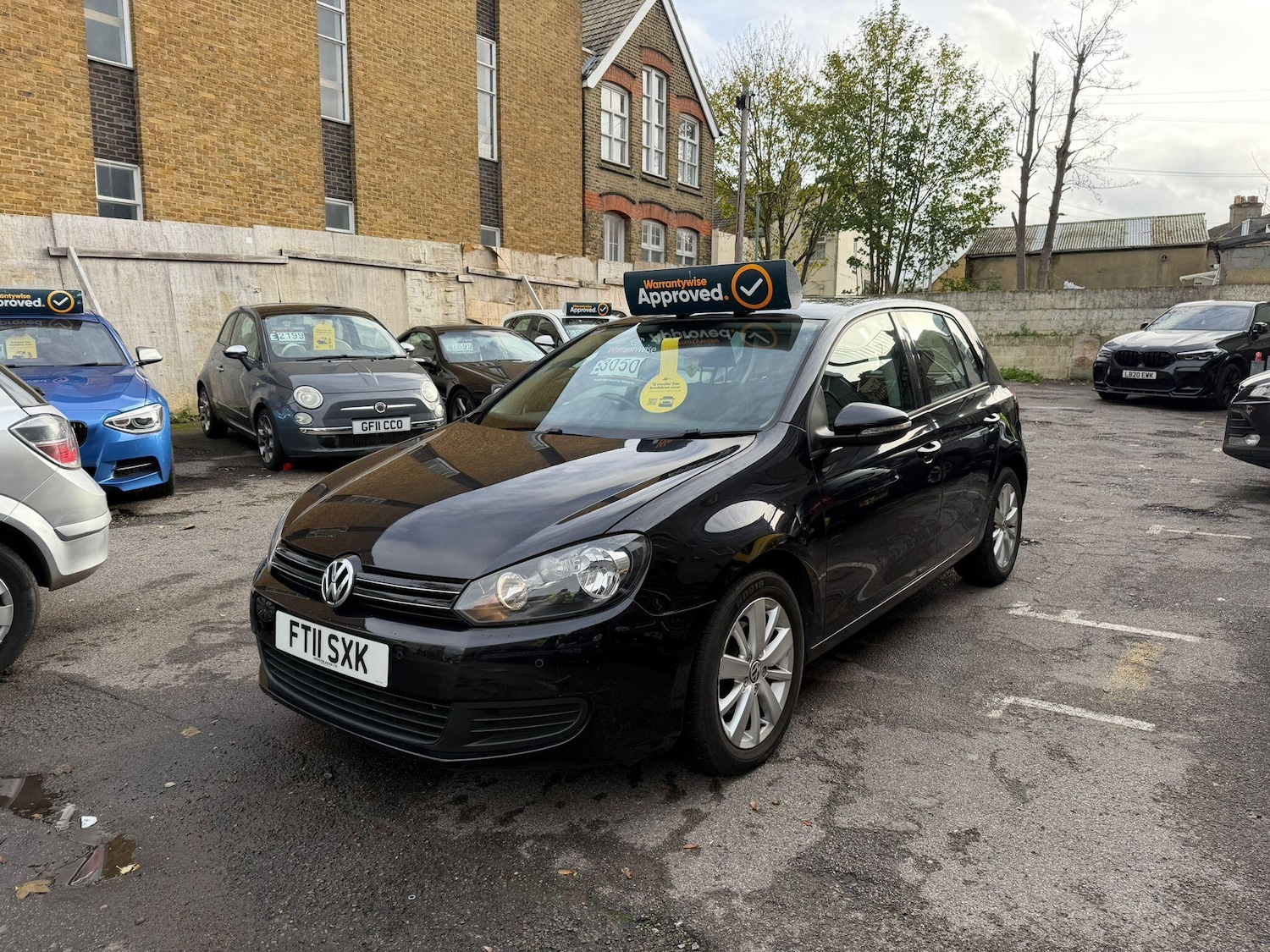 Used Volkswagen Golf 2011 for sale - 76584309: Photo 28