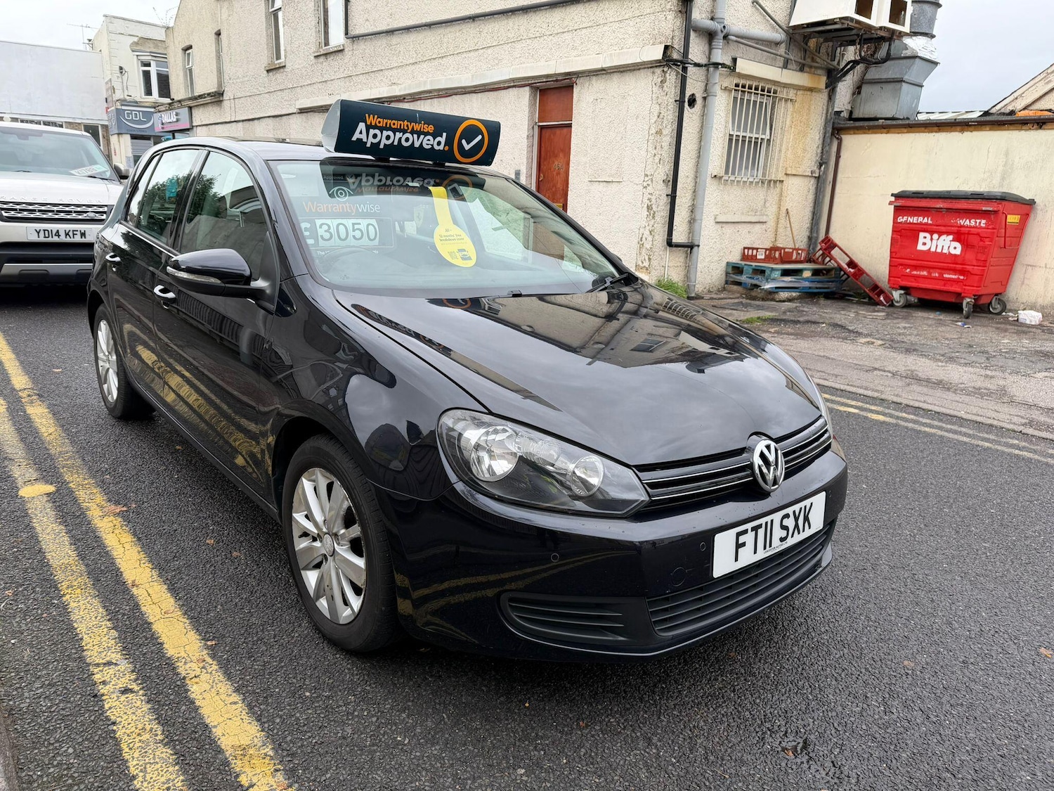 Used Volkswagen Golf 2011 for sale - 76584309: Photo 6