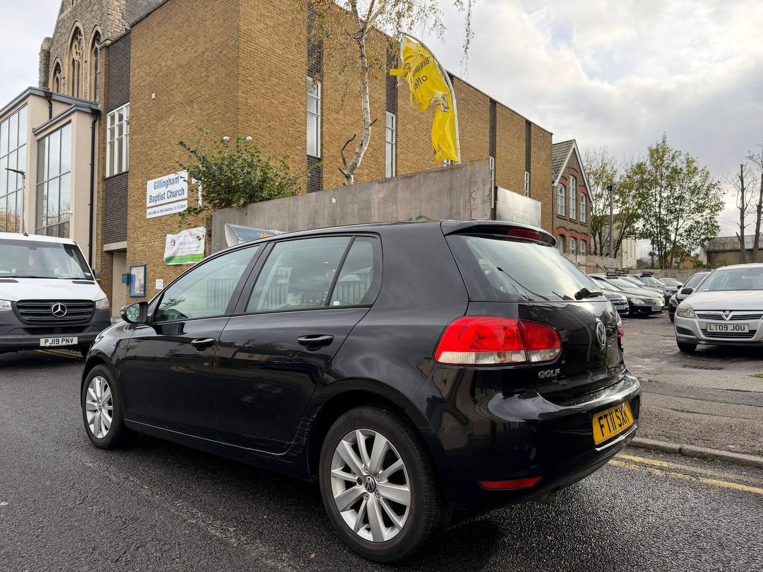 Used Volkswagen Golf 2011 for sale - 76584309: Photo 7