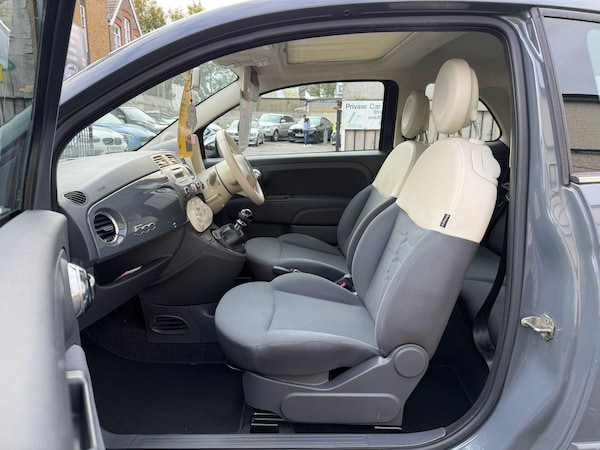 Used Fiat 500 2011 for sale - 76295533: Photo 12