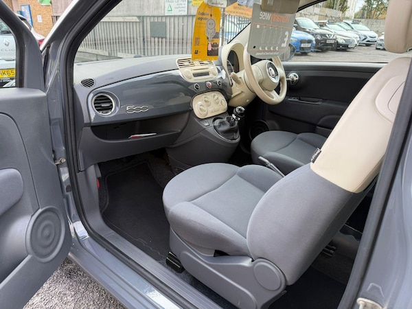 Used Fiat 500 2011 for sale - 76295533: Photo 13